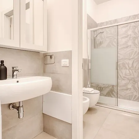 Apartmán Just Urban Stays - Bilocale Moderno Navigli - Metro M2 *