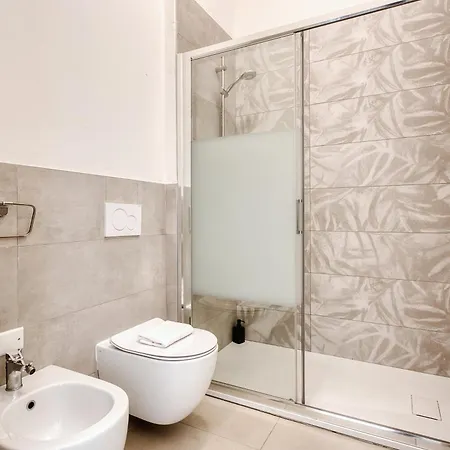 Apartmán Just Urban Stays - Bilocale Moderno Navigli - Metro M2 *