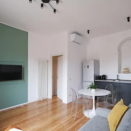 Lamarmora36 Living Milan