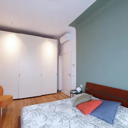 Lamarmora36 Living * Milan