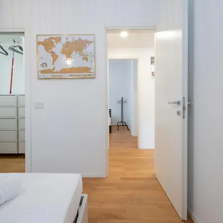 I-host Luxury - Veniero Apartamento