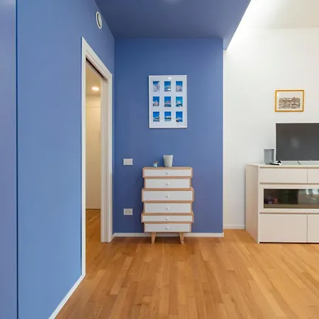 Apartamento I-host Luxury - Veniero Milão