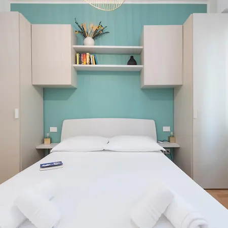 I-host Luxury - Veniero Apartamento *