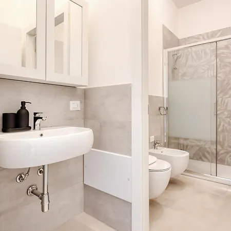 Appartement Just Urban - Modern Navigli - Metro M2 Milaan