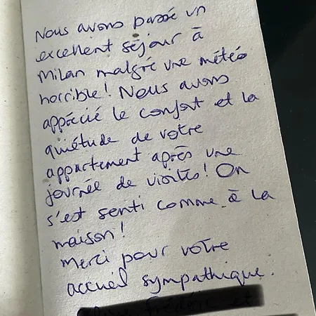 Comecasa De Amicis Urban Flat Near Duomo Apartment Milan