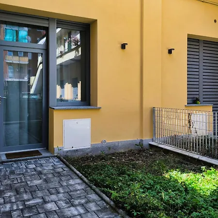 Just Urban Stays - Bilocale Moderno Navigli - Metro M2 *