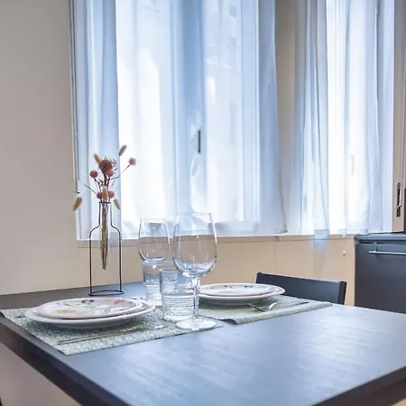 10 Min Linate M4 Argonne - Studi Stylish Flat Appartement