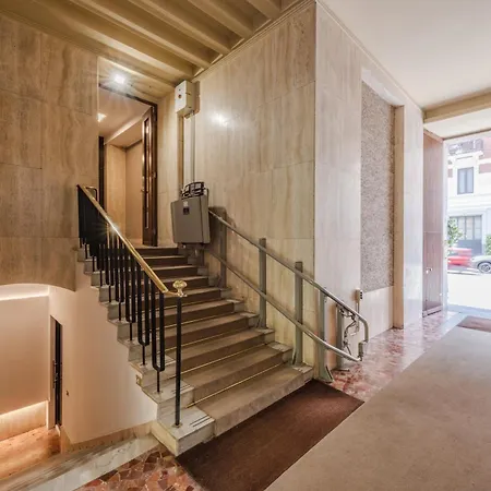 Appartement Easytopstay - Smart Living A *