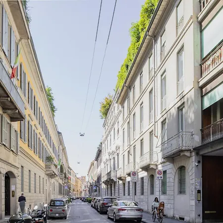 Lejlighed Easylife - - Borgonuovo 4 S - Centro Storico Milano