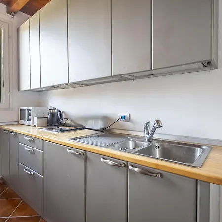 Terraggio Mansard By Interhome Apartment Mailand