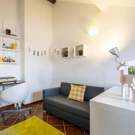 Apartment Terraggio Mansard By Interhome Mailand