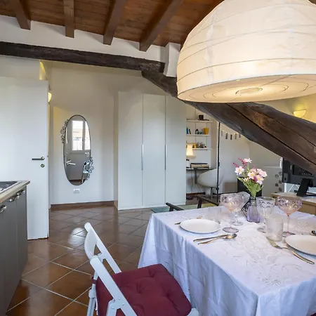 Terraggio Mansard By Interhome Apartment Mailand