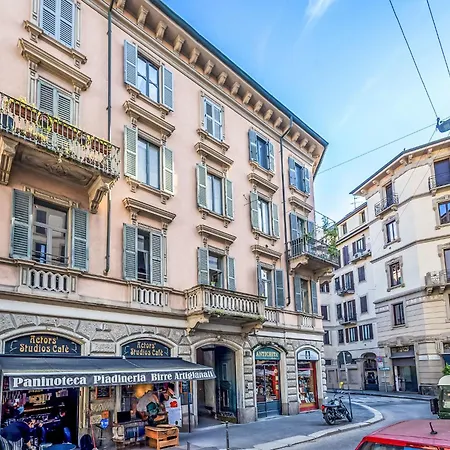 Apartment Terraggio Mansard By Interhome