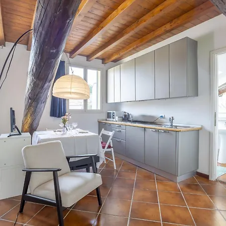 Terraggio Mansard By Interhome Apartment Mailand