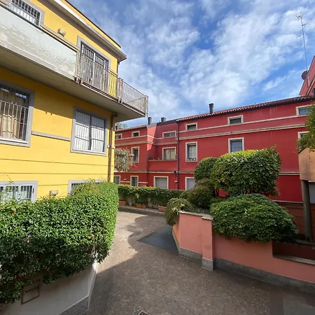 דירה Navigli Downtown Cocco House מילאנו