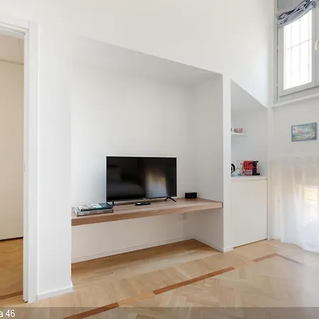 Vendégház Brera In Via Della Spiga Milánó