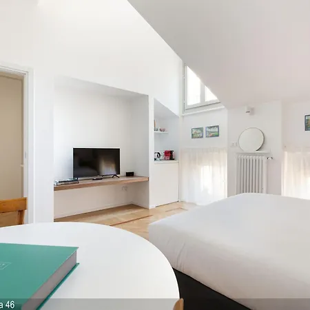 Vendégház Brera In Via Della Spiga