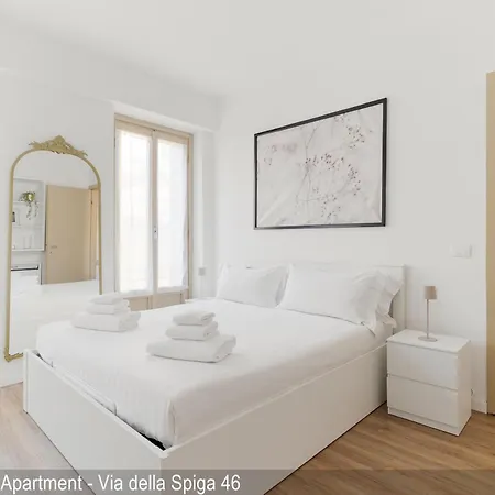 Brera In Via Della Spiga Milánó