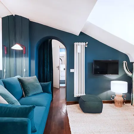 Easylife - - Castaldi 33 - Porta Venezia Milánó