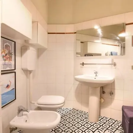 Corso Genova Apartment, Navigli Area, Center Mediolan