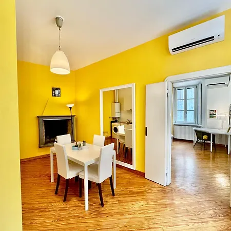 Apartamento Porta Vigentina Cosy Flat Milán
