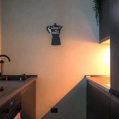 Skyline House - Free Parking & Terrace Lejlighed Milano