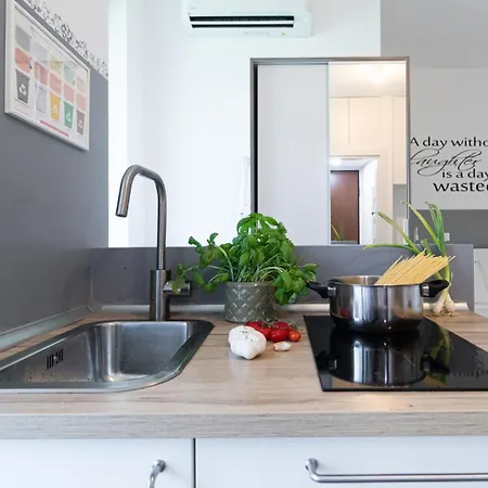 Apartment Italianway Comfort - Bergamo 11 A *