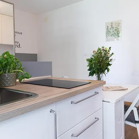 Apartament Italianway Comfort - Bergamo 11 A Mediolan