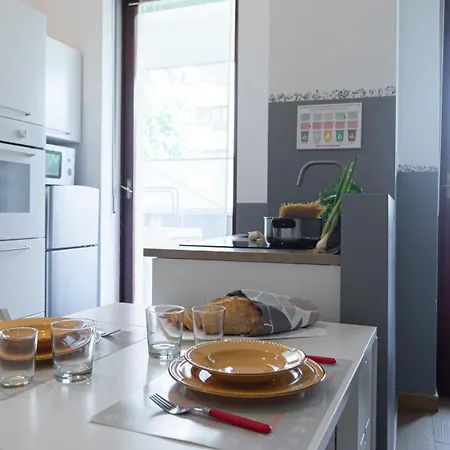 Italianway Comfort - Bergamo 11 A Apartament *