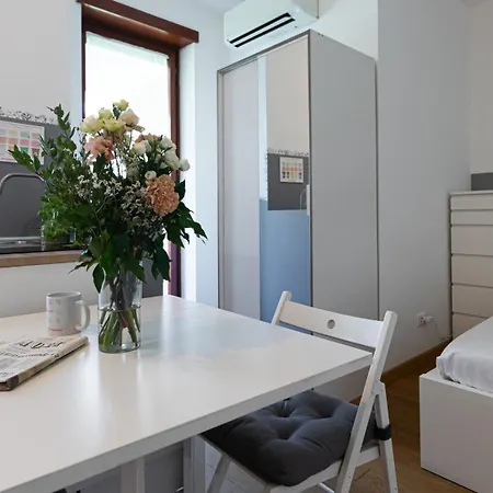 Italianway Comfort - Bergamo 11 A Mediolan