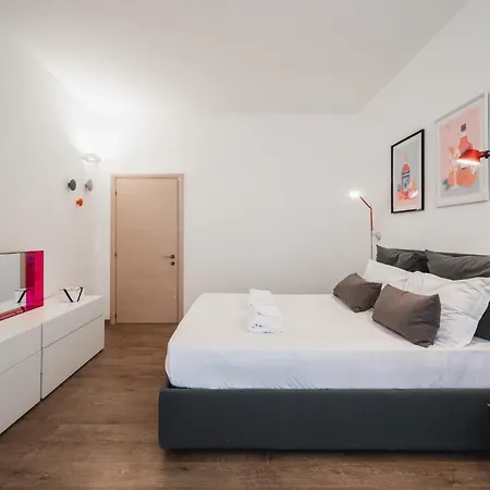 The Boutique - In The Heart Of Via Paolo Sarpi Appartement *
