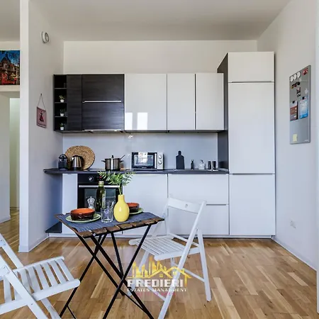 Appartement Near The Station & Wi-fi *