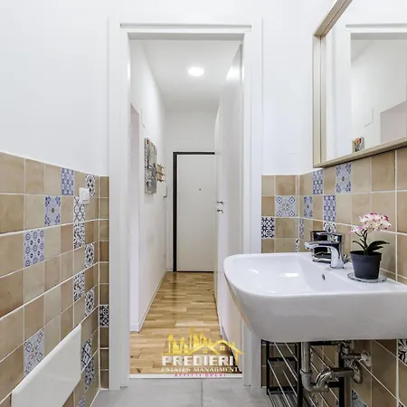 Appartement Near The Station & Wi-fi Milan