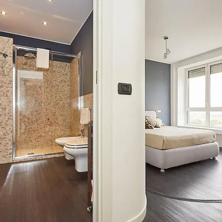 Amazing Skyline Apartment, Brera 公寓