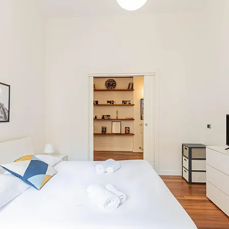 A 5 Stelle Con Idromassaggio Con 2 Da Letto Lejlighed *