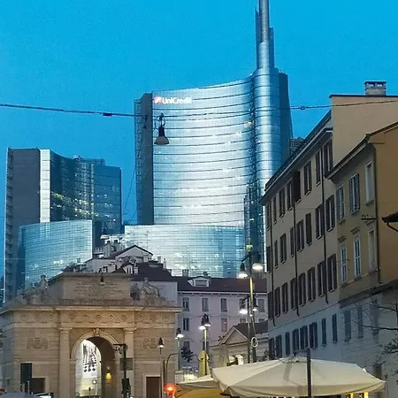 Apartment Moscova Brera Duomo M1 Wi-fi