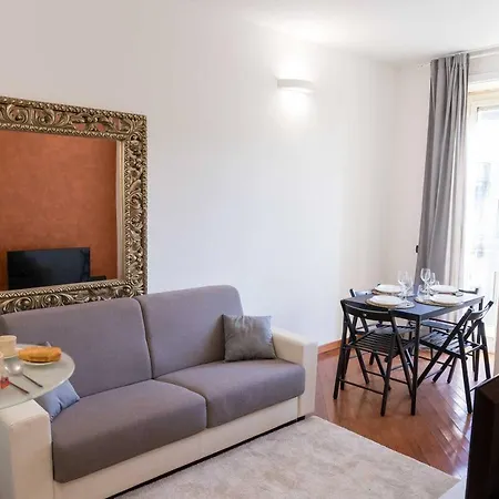 Apartment Moscova Brera Duomo M1 Wi-fi Milan