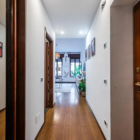 דירה Boho Chic Retreat In Porta Romana *