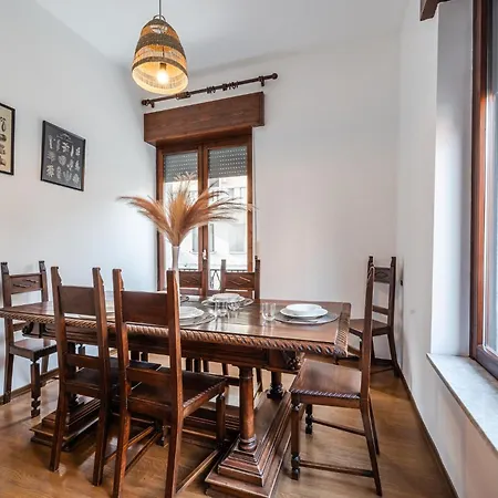 דירה Boho Chic Retreat In Porta Romana *