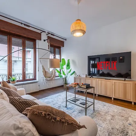 דירה Boho Chic Retreat In Porta Romana מילאנו