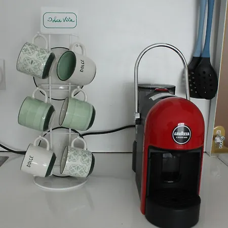 Stay, Cozy Way * Milaan