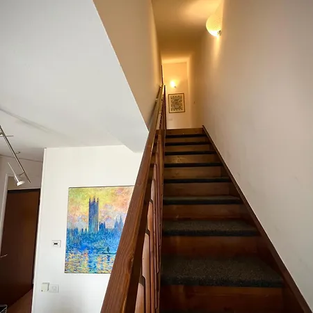 Apartament La Milanesina *