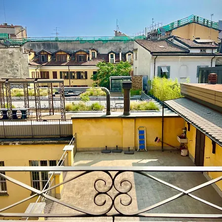 La Milanesina Apartament