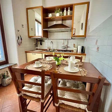 Apartament La Milanesina