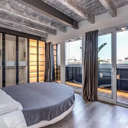 Skyjungle, Luxury Penthouse Private Pool And Milán