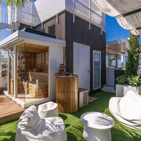 Skyjungle, Luxury Penthouse Private Pool And Milán