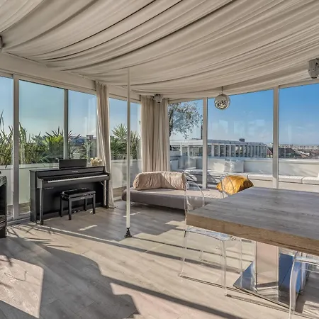 Skyjungle, Luxury Penthouse Private Pool And *