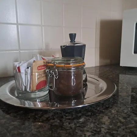 아파트 Bilocale Filomena Abbadesse 밀라노