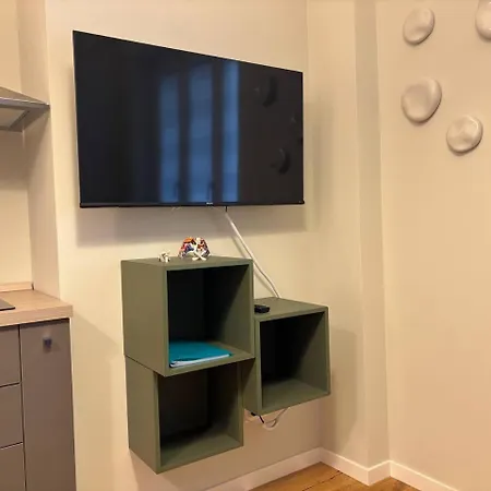 Da Vinci Apartamento *
