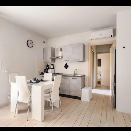 Appartement Casa Luna - San Siro Milaan